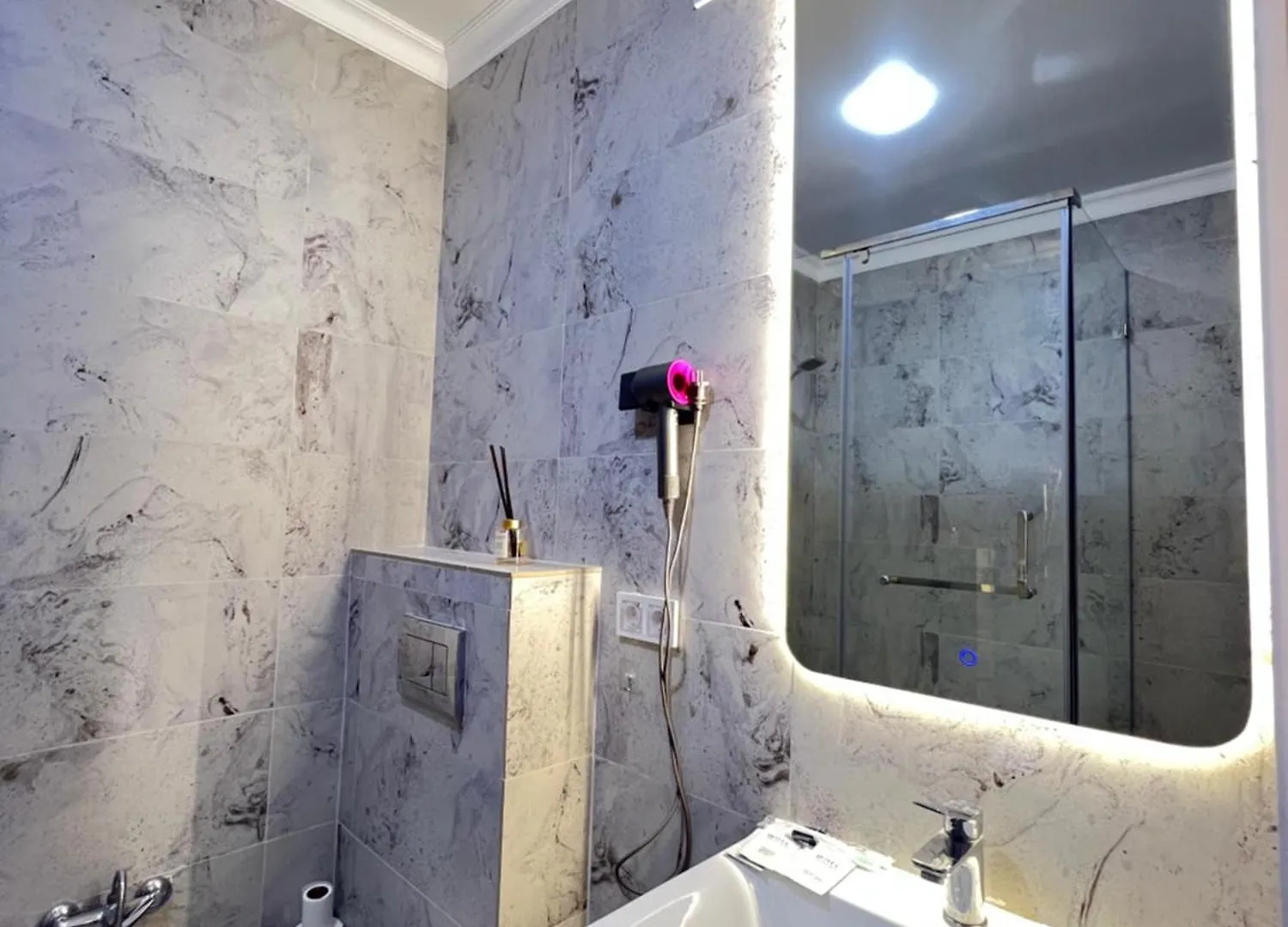 Apartmán Esil Plaza Astana