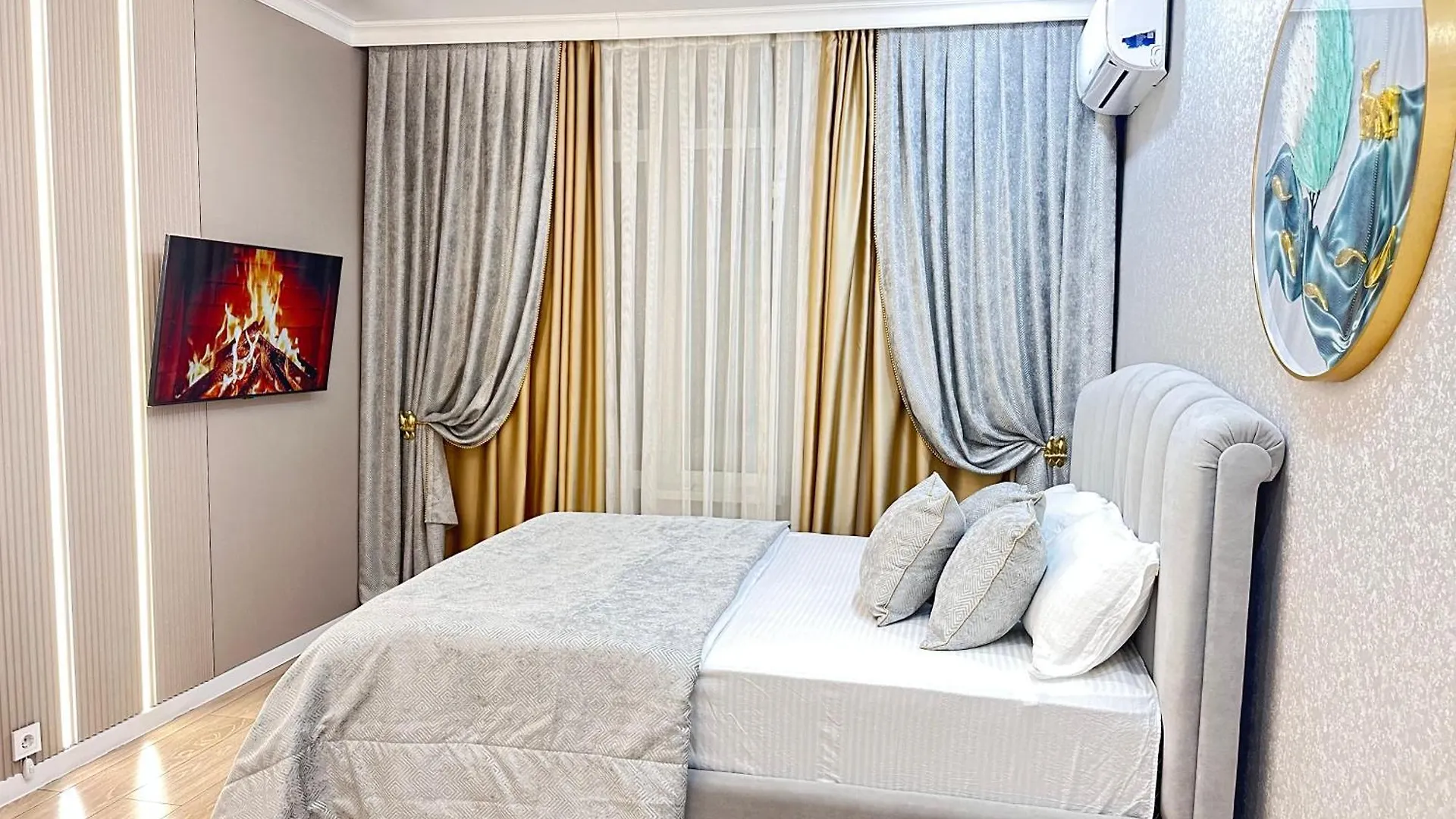 Apartmán Esil Plaza Astana