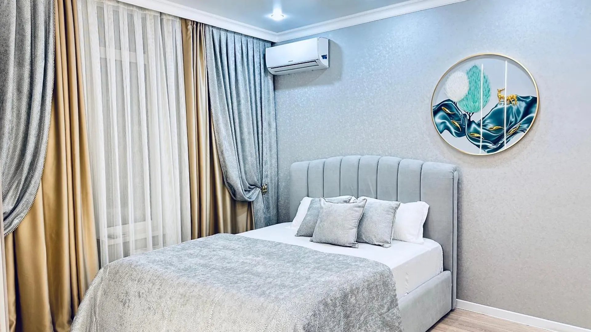 Apartmán Esil Plaza Astana