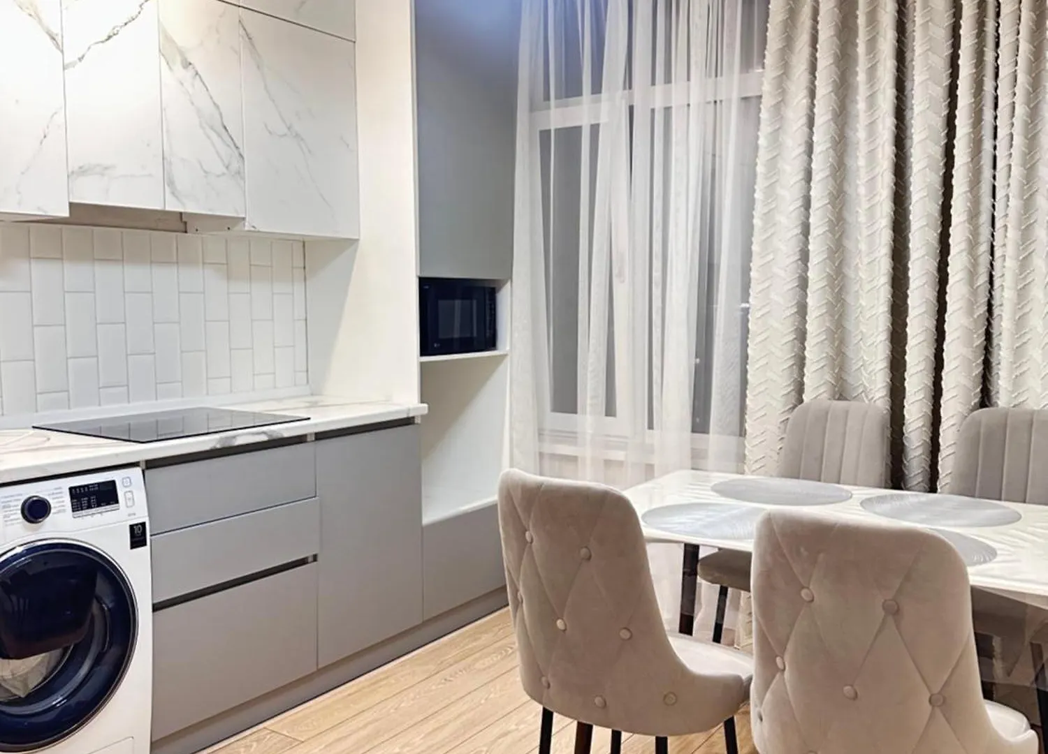 Apartmán Esil Plaza Astana