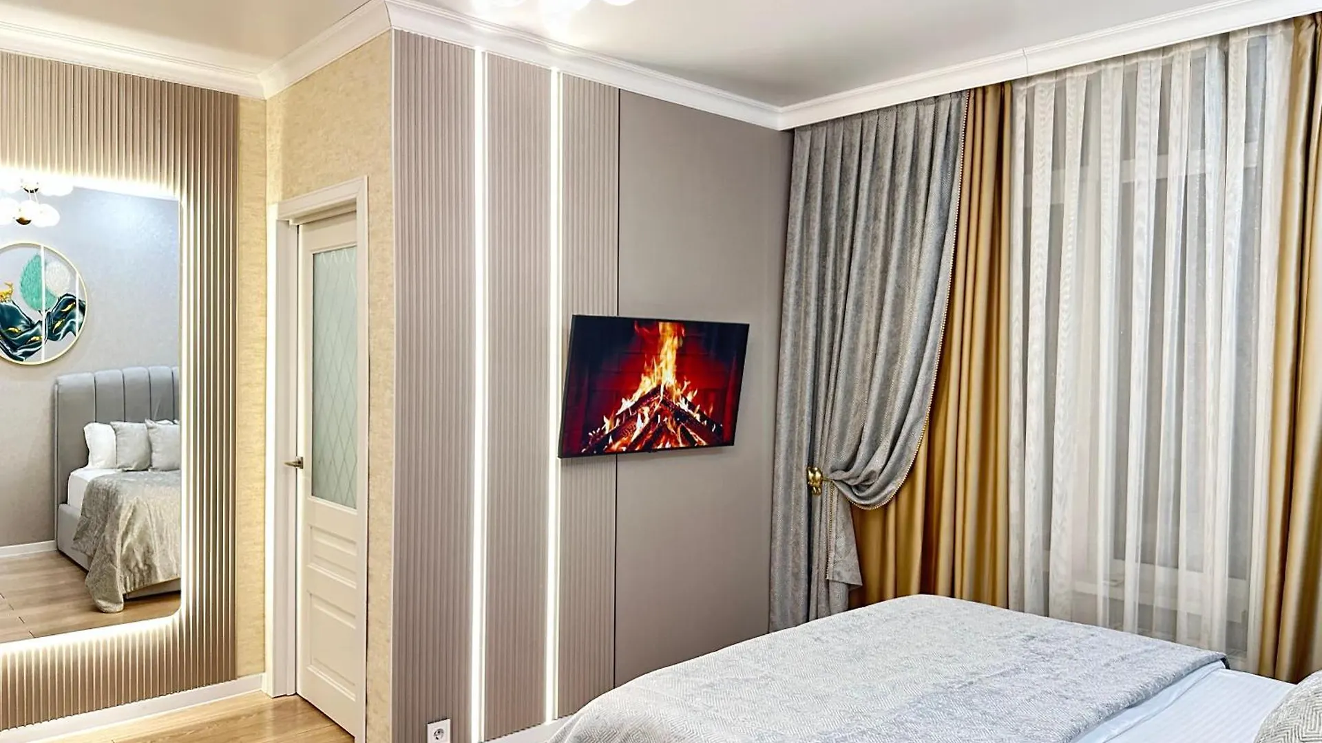 Esil Plaza Apartment Nur-Sultan  0*, Nur-Sultan (Astana) Kazakhstan