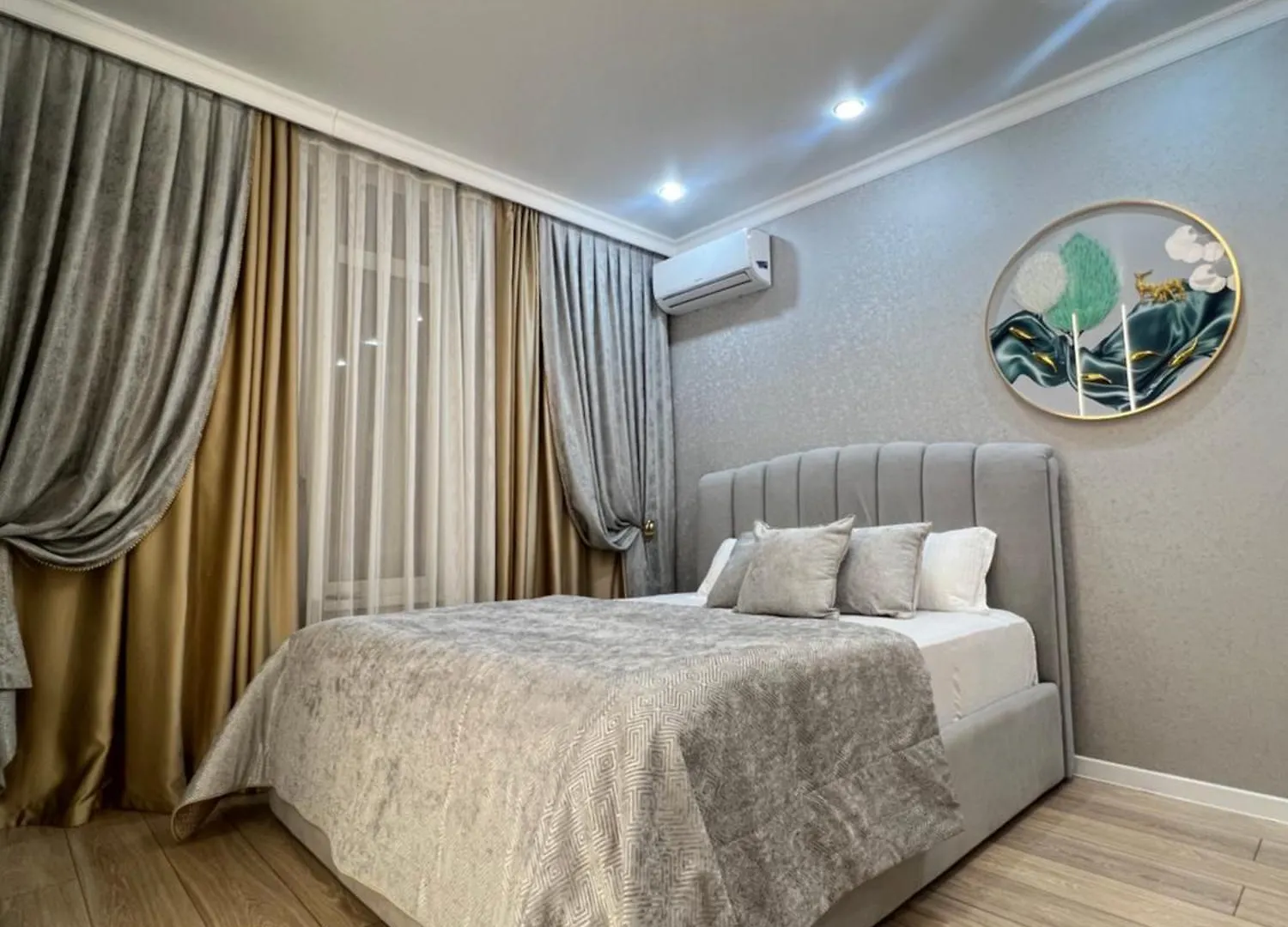 Esil Plaza Apartment Nur-Sultan  Kazakhstan